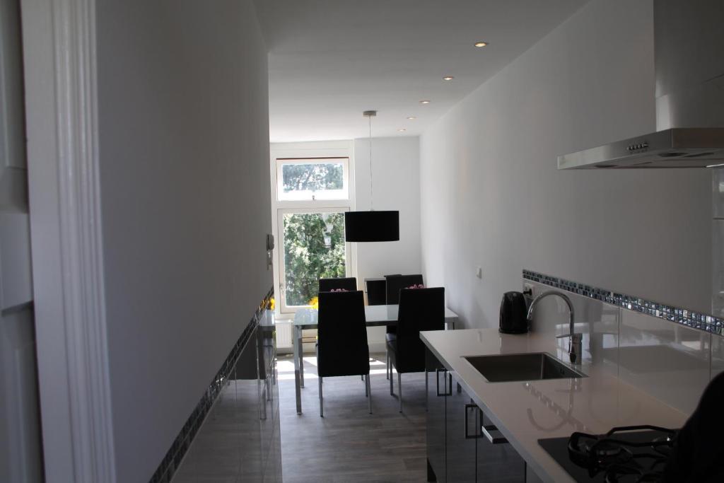 Appartement De Zeester Zandvoort Δωμάτιο φωτογραφία